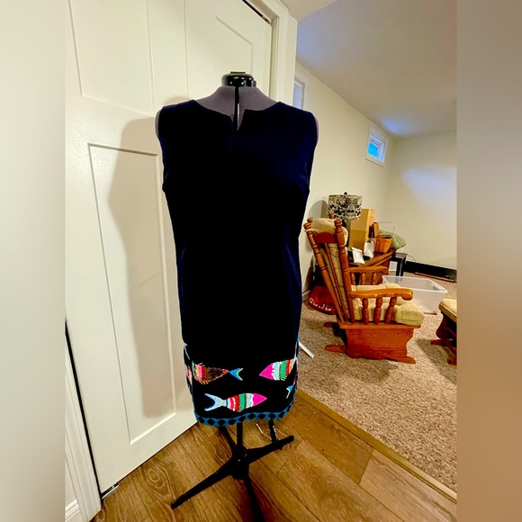 Plus Size Talbots Dress - Picture 2 of 6